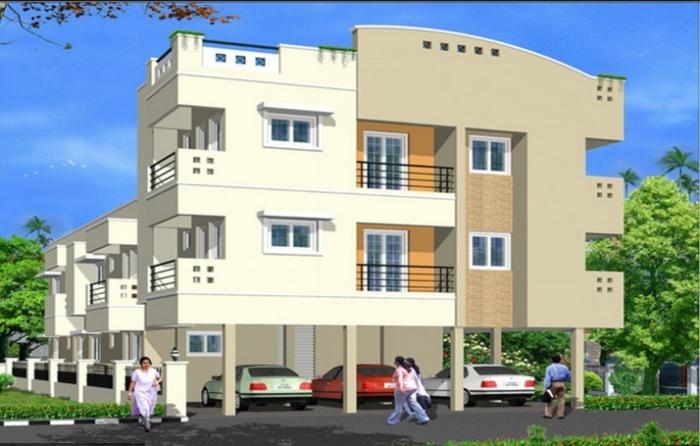 Palace Sai Adithya - Banner Image