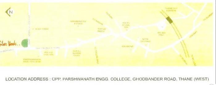 Silver Woods - Locality