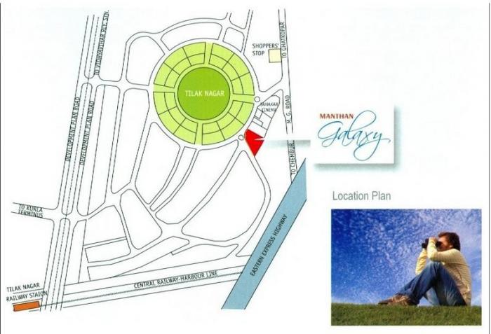 Manthan Galaxy - Locality