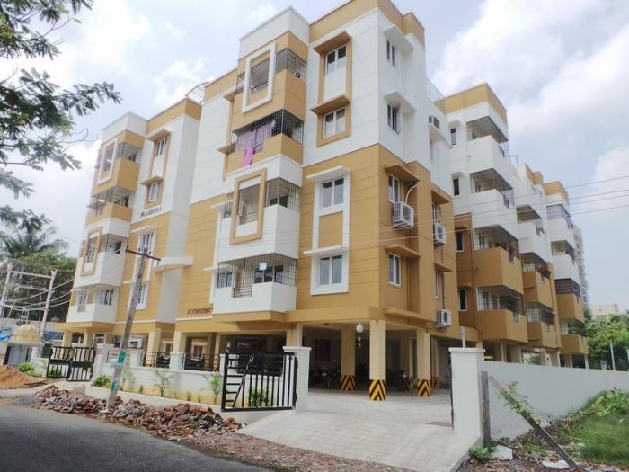 JK Adhavaa - Project Photo