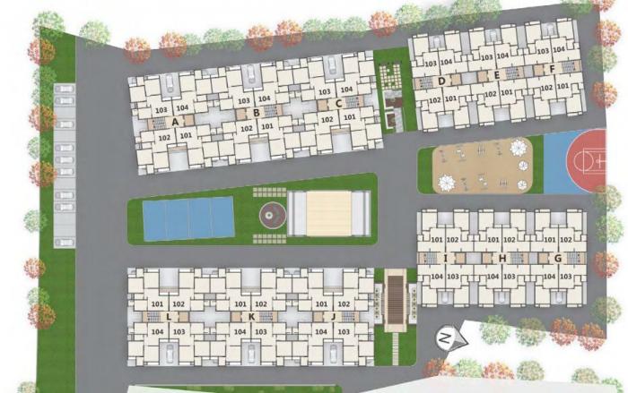 Satyam Sarjan - Master Plan