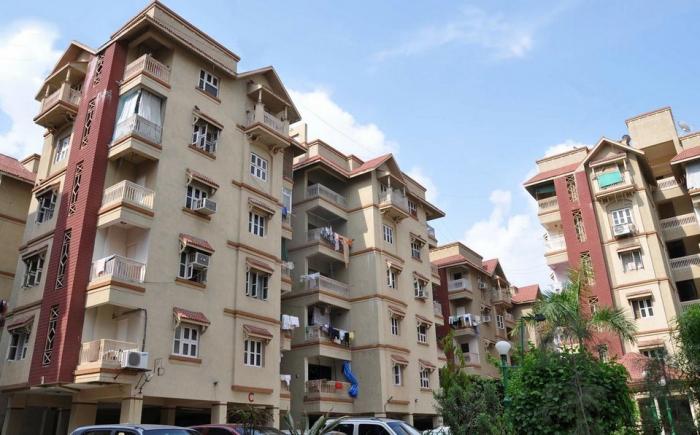 Satyam Apartment - Banner Image