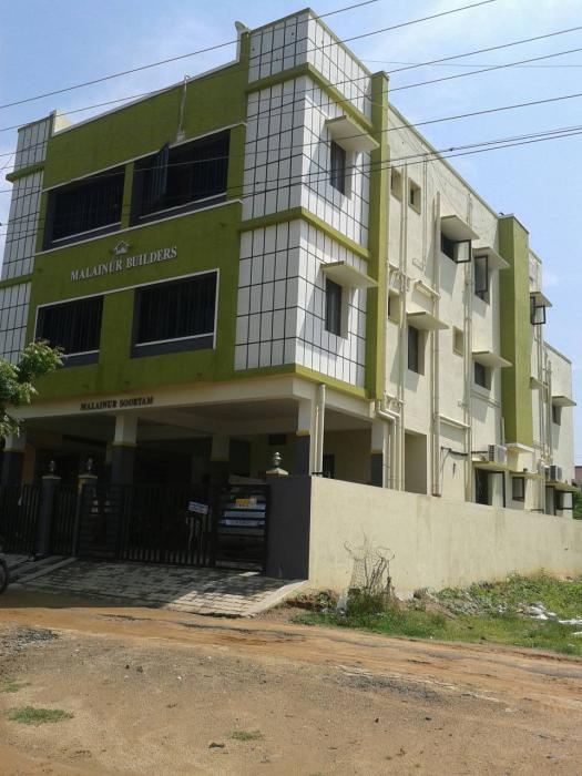 Malainur Sooryam - Banner Image