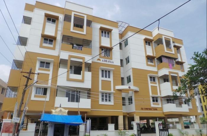 JK Adhavaa - Project Photo