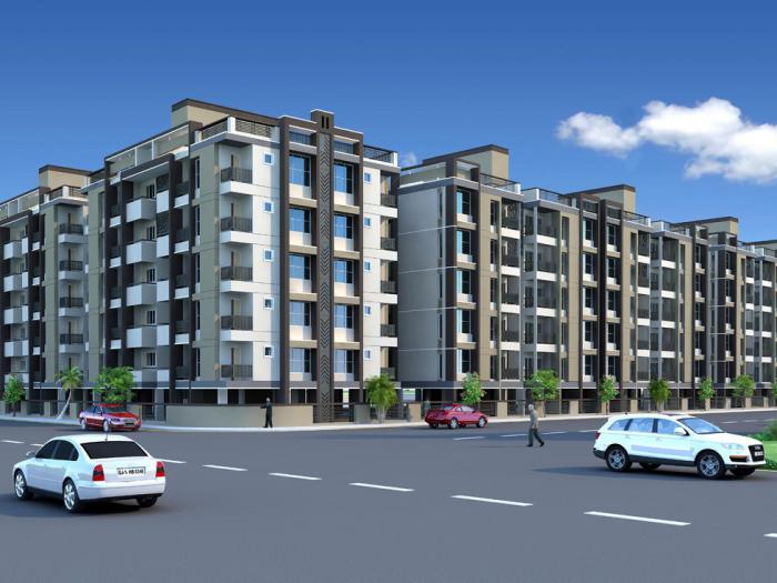 Dharmadev Neelkanth Orchid - Project Photo