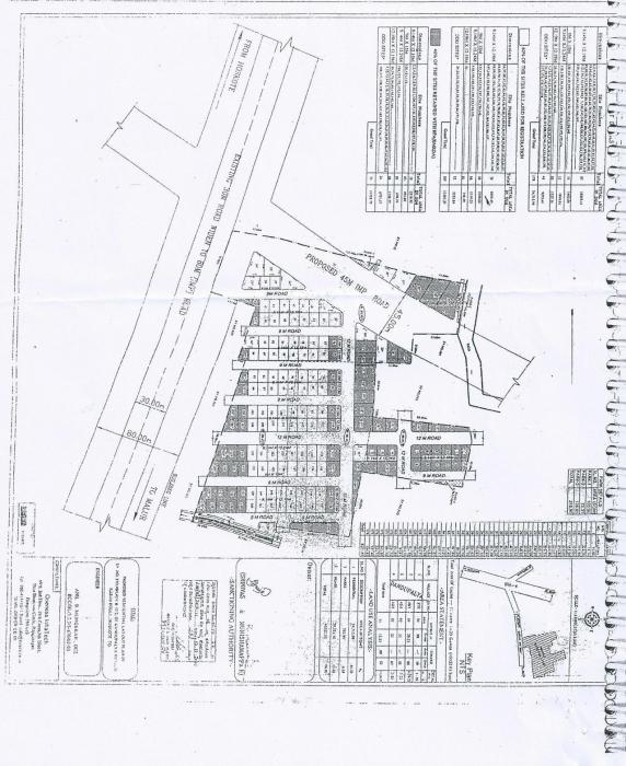 Ruby Paradise - Master Plan