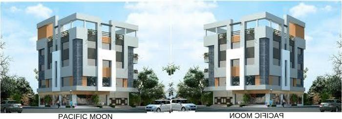 Pacific Moon - Banner Image