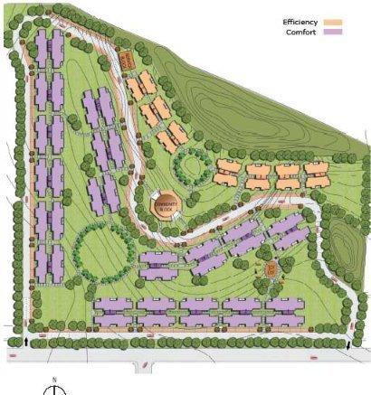 Ambuja Uttorayon Phase II - Master Plan