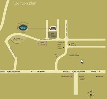 Regency Willows - Locality