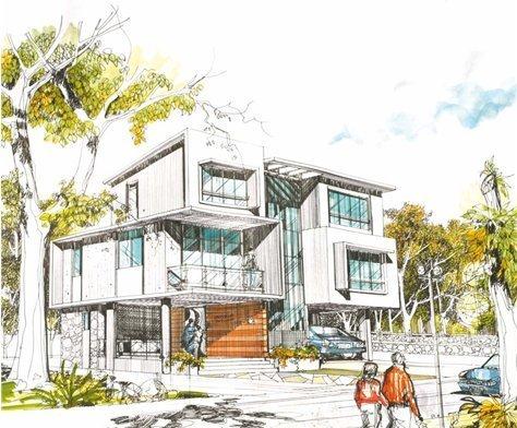 Alpine Woods - Project Photo