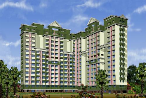 Raheja Parkside - Banner Image