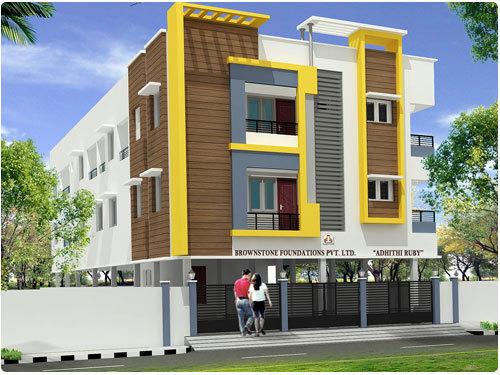 Brownstone Adhithi Ruby - Banner Image