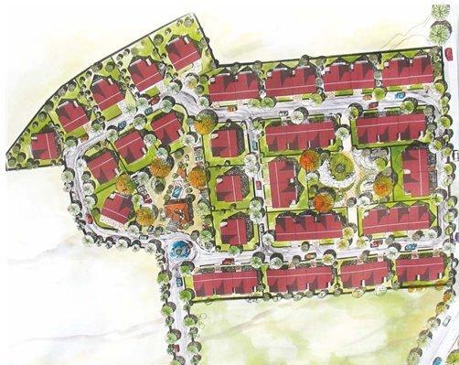 Alpine Woods - Master Plan