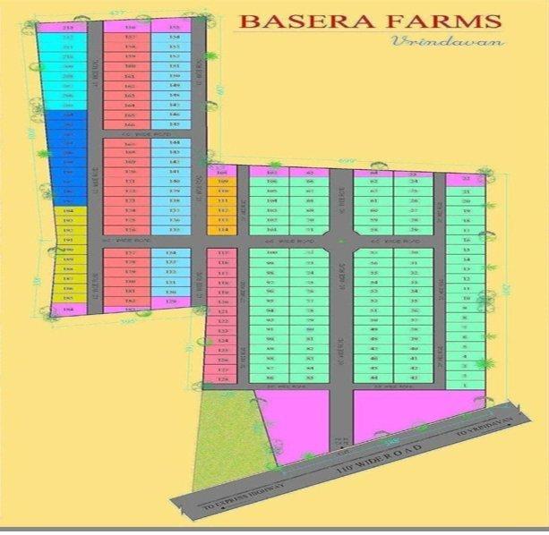 Basera Farm - Master Plan