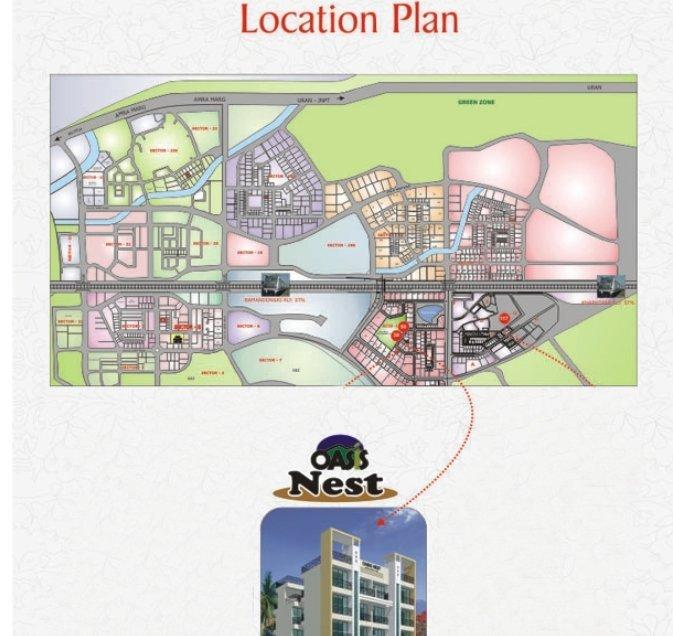 Oasis Nest - Locality