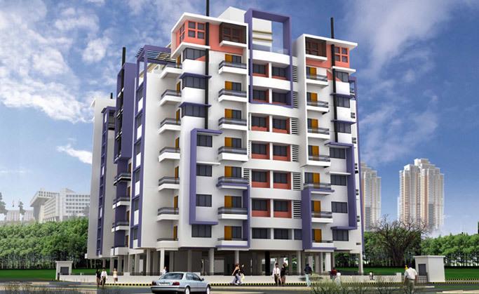 Concrete Shivshakti Apartment - Banner Image