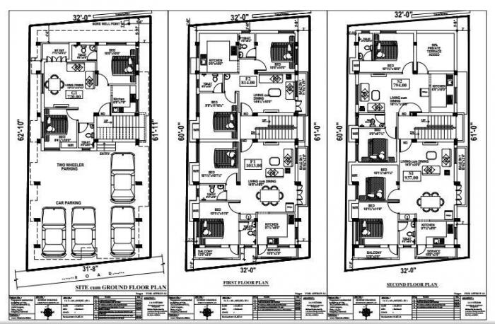 VMK Prince - Master Plan