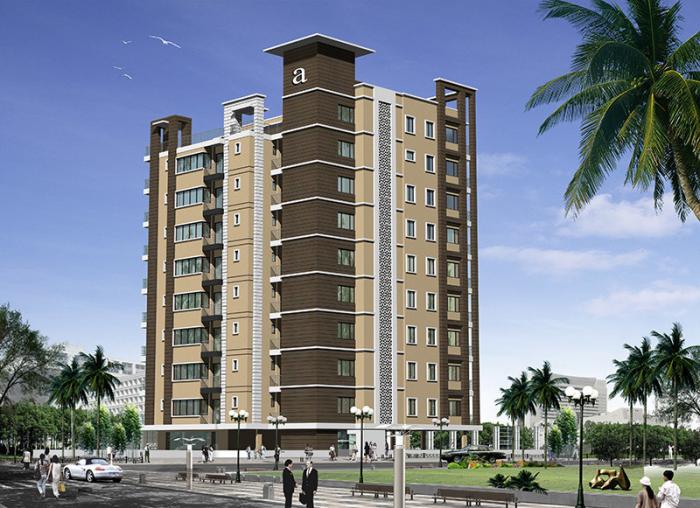 Swaroop Villas - Banner Image