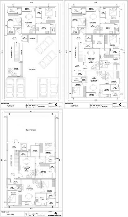 Aura Unity - Master Plan