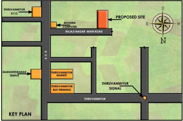VSV Triangle - Locality