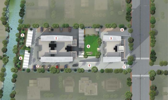 Rishikesh Seraph Supremus - Master Plan