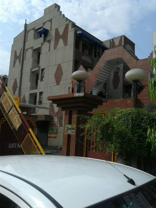 Sunrise Apartment - Project Photo