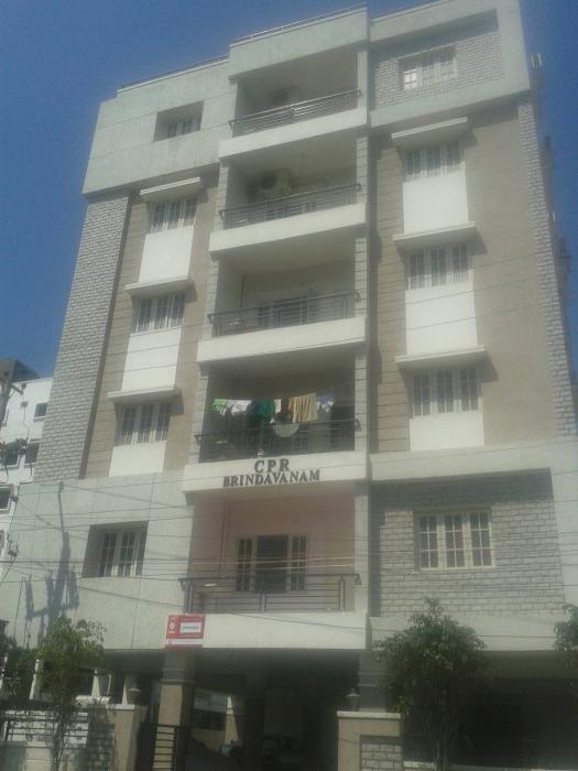 CPR Brindavanam - Banner Image