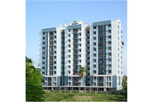 Abad Casablanca Apartment In Vazhla Kochi Amenities Layout Abad Casablanca Apartment By Builders