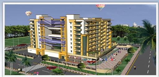 Antriksh Square - Banner Image