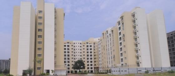 Sahara City Homes Phase I