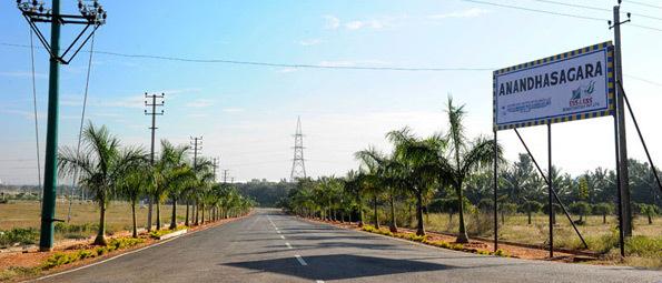 Anandhasagara Layout - Banner Image
