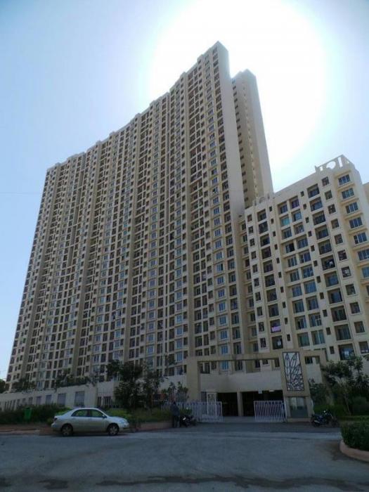 Rustomjee Acura - Banner Image