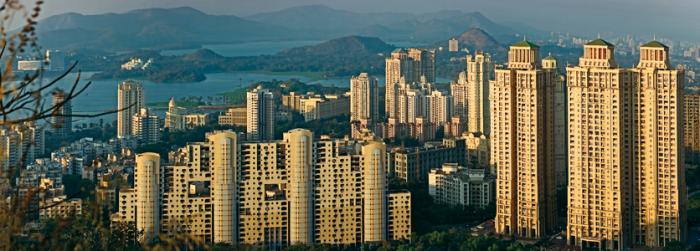 Hiranandani Gardens Eden Bungalows - Banner Image