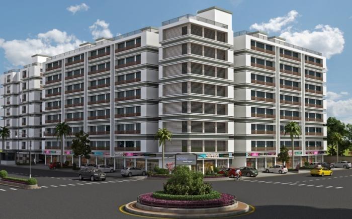 Shree Vishnudhara Cross Road - Banner Image