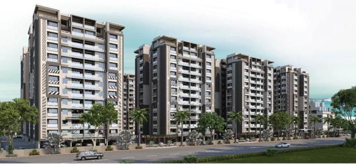 Sangani Shaligram Lakeview - Banner Image