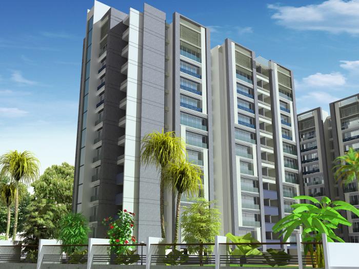 Dharmadev Neelkanth Riverview - Banner Image