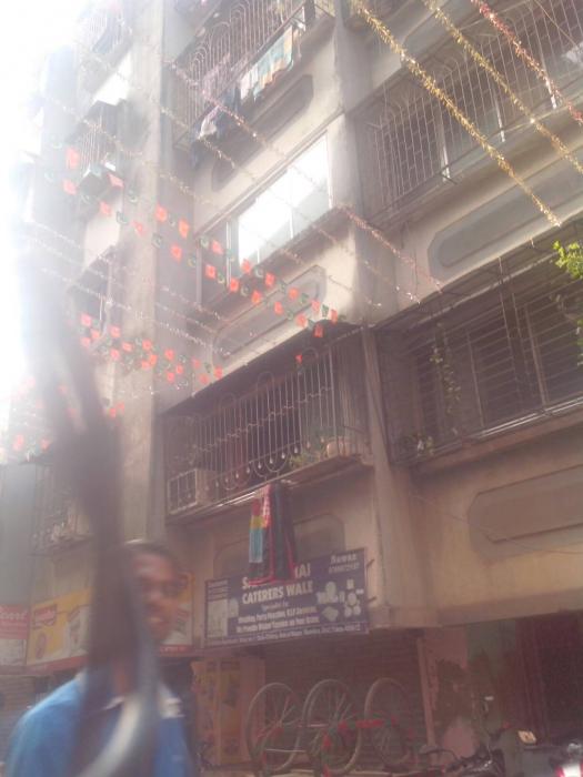 Krishna Apartment - Banner Image