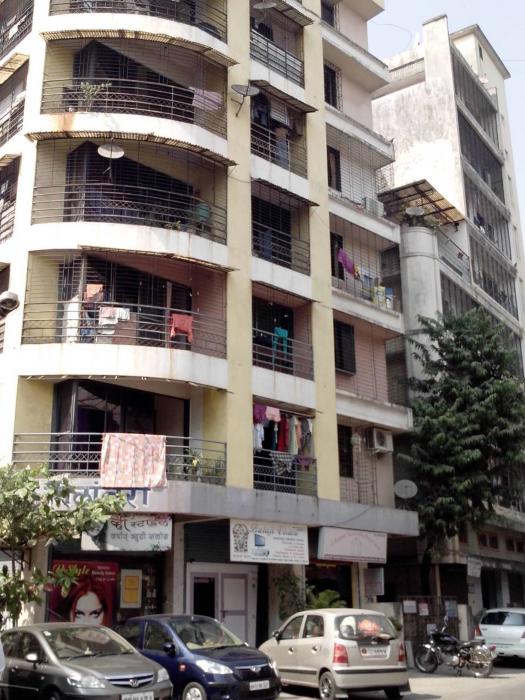 Nilambari CHS - Banner Image