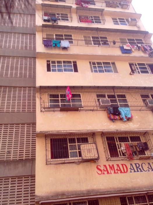 Samad Arcade - Banner Image