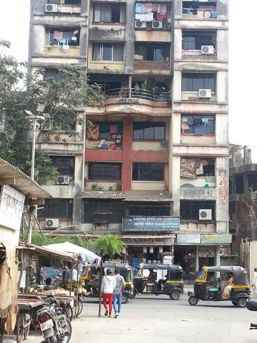 Dharmveer Apartment - Banner Image