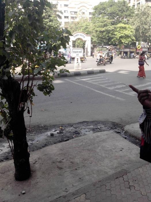 Sangam Building - Banner Image