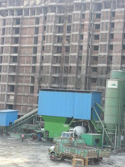 Dev Ashoka Apartment - Banner Image