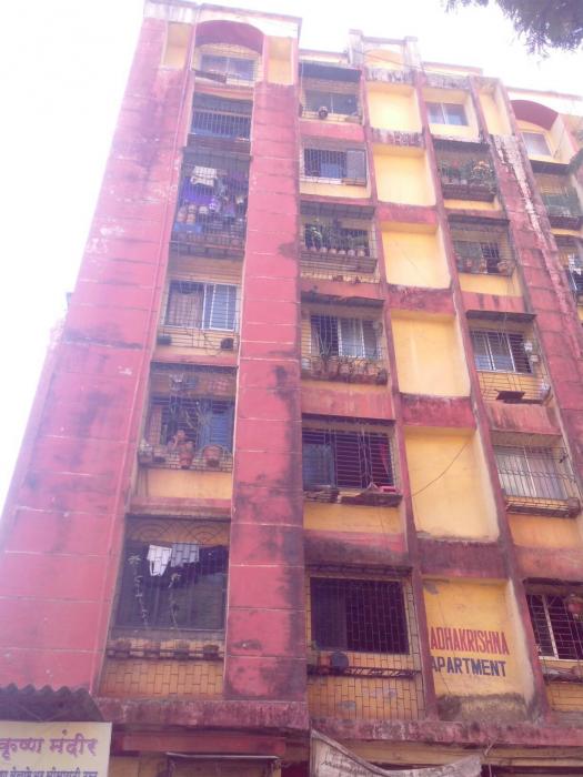 Radhakrishna Apartment - Banner Image