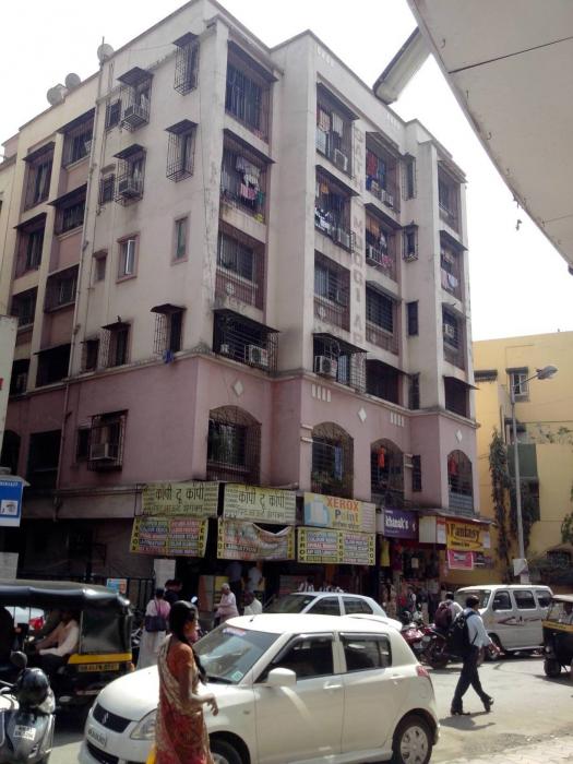 Sathe Modgi Apartment - Banner Image