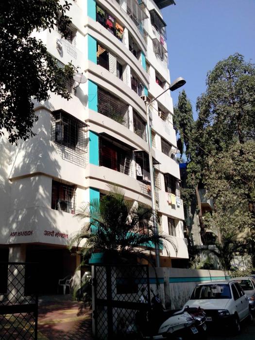 Aspi Mansion - Banner Image