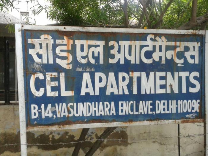 Cel Apartments Vasundhra Enclave Delhi
