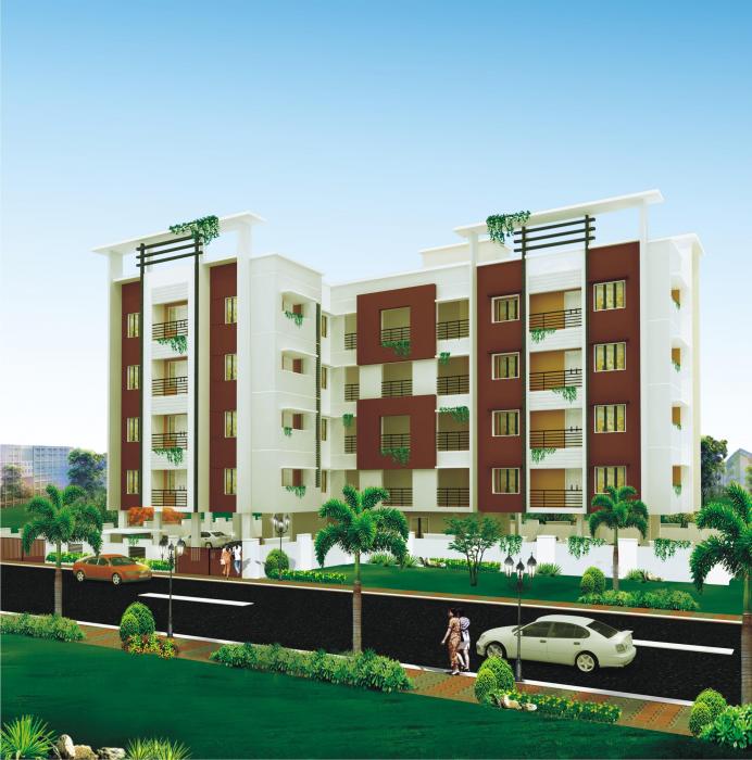 Sree Maanasa The Bliss - Banner Image