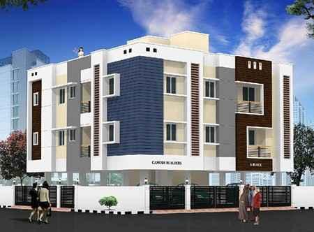 Ganesh Elango Flats - Banner Image