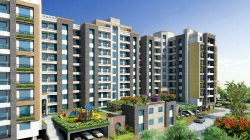 Vinod Siddharth Residency - Project Photo
