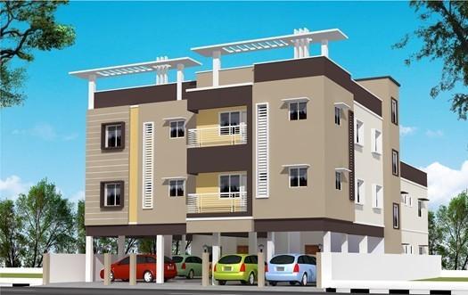 KVR Krishna Cauvery - Banner Image